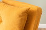 Atelier Del Sofa Cosmo Single - Amarillo Mostaza